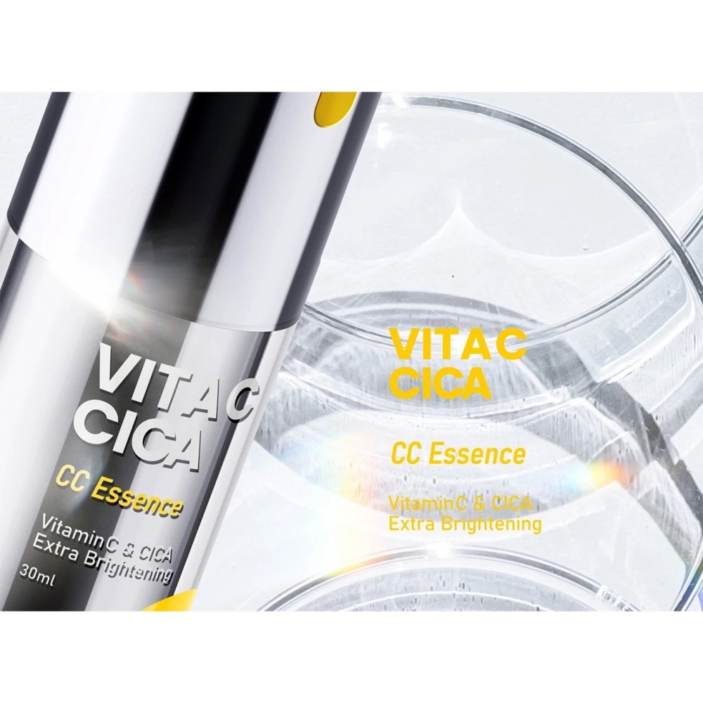 MIRAE 未來美 超級雙C美白淡斑精華（30ML）-細節圖4