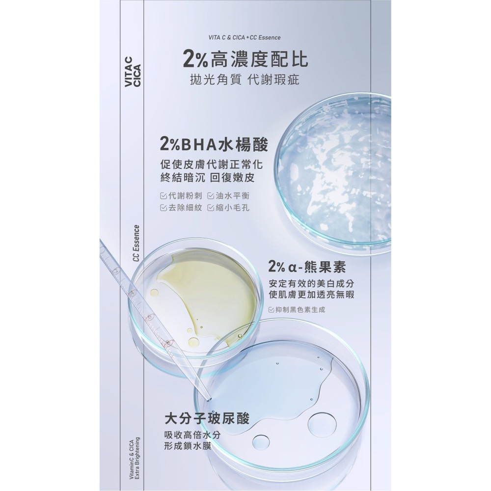 MIRAE 未來美 超級雙C美白淡斑精華（30ML）-細節圖6