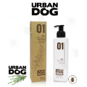 URBAN DOG 義大利原裝 抗黴菌特效沐浴乳 200ml 抗屑 抗油脂 除螨 犬貓適用 洗毛精 專業洗毛精-規格圖7