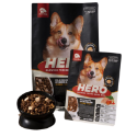 HeroMama 益生菌凍乾晶球糧 狗飼料 無穀凍乾狗飼料 晶球飼料 牛肉丁 雞肉丁 寵物飼料 狗主食 晶球糧-規格圖11