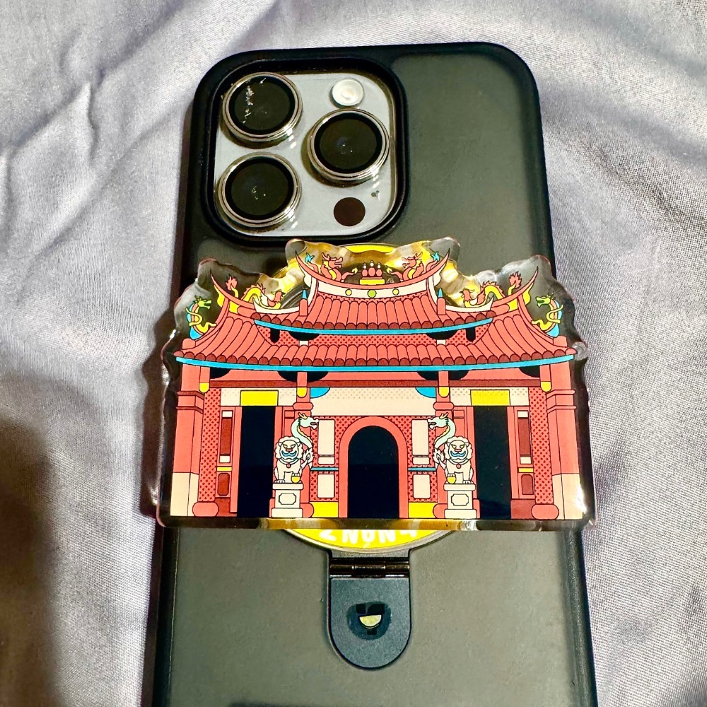 淺黃底環款