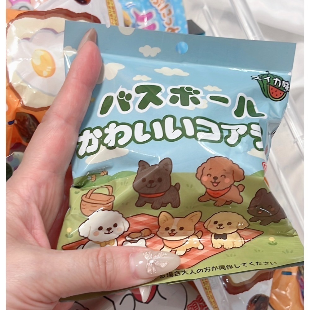 日本泡澡球/兒童驚喜玩具沐浴球/童趣泡泡浴-規格圖1