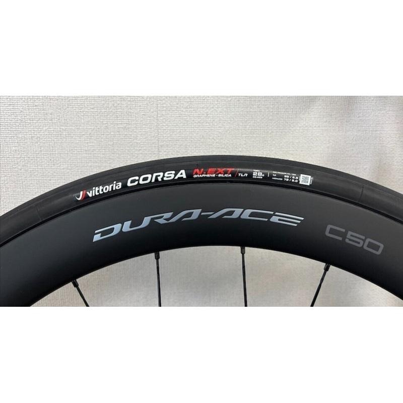 Vittoria Corsa N.EXT義大利一級無內胎外胎700C 28c輪胎 GP5000公路車TCR TLR-細節圖2