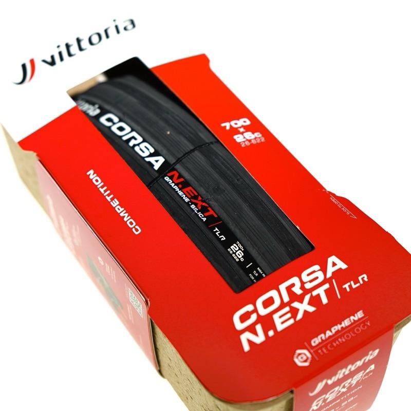Vittoria Corsa N.EXT義大利一級無內胎外胎700C 28c輪胎 GP5000公路車TCR TLR-細節圖5