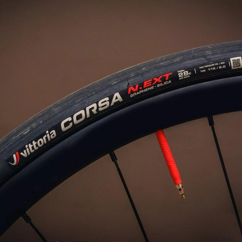 Vittoria Corsa N.EXT義大利一級無內胎外胎700C 28c輪胎 GP5000公路車TCR TLR-細節圖9