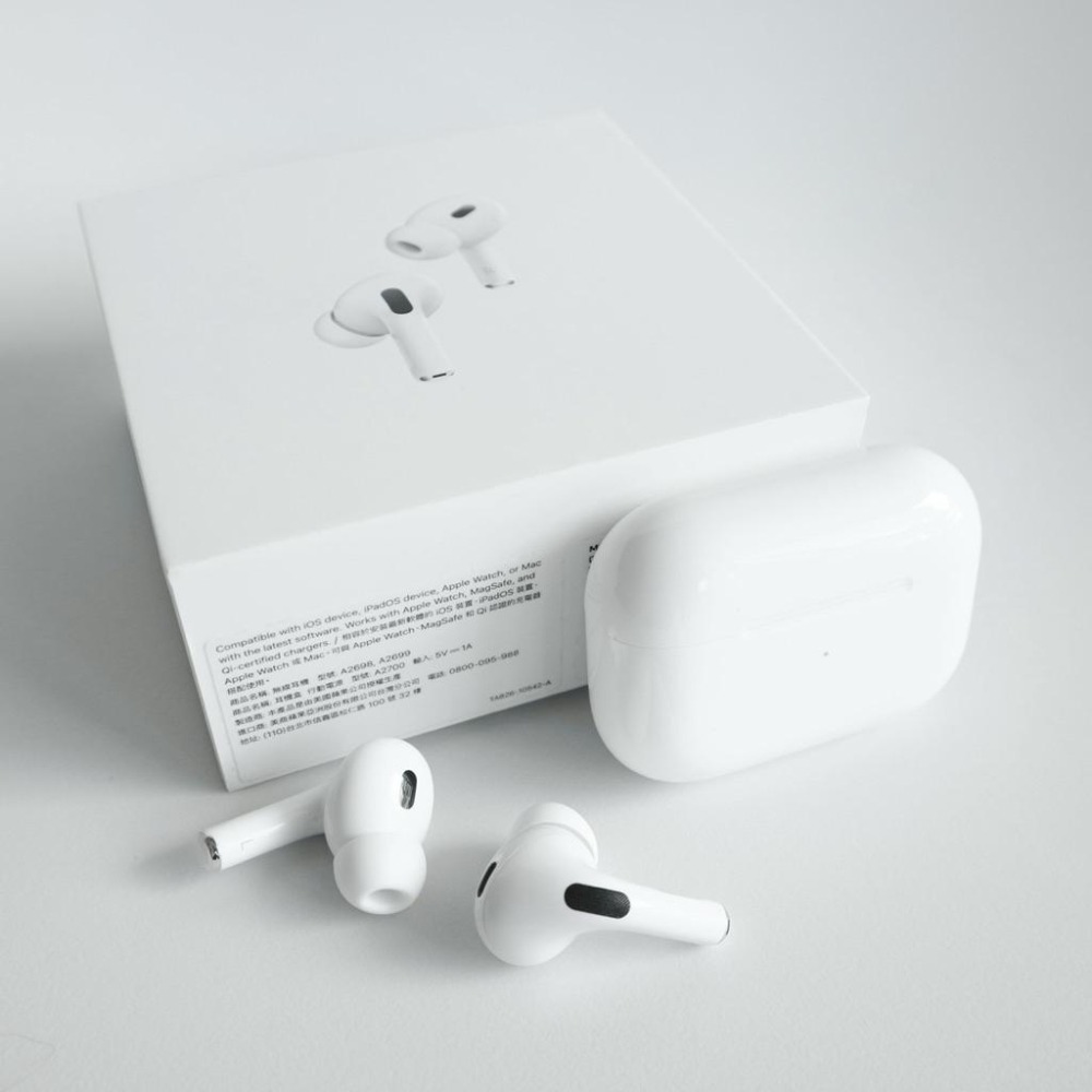 AirPods Pro 2 耳機 二代 Lightning Apple 二手 降噪 抗噪 蘋果-細節圖5