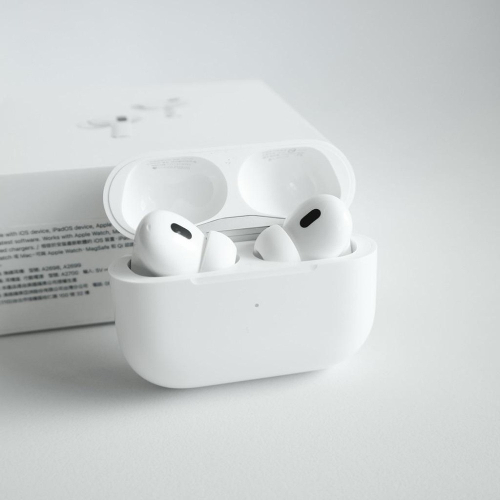 AirPods Pro 2 耳機 二代 Lightning Apple 二手 降噪 抗噪 蘋果-細節圖7