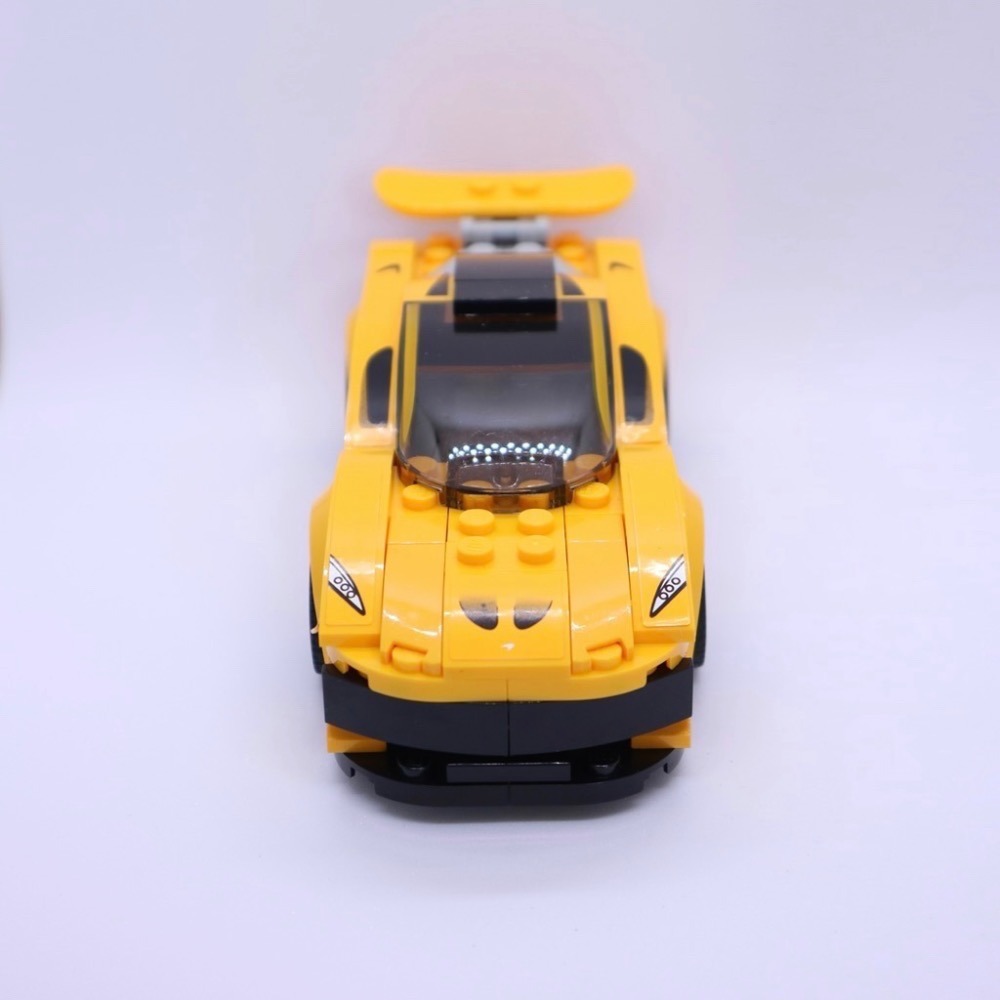 LEGO 樂高 75909 麥拉倫 絕版 McLaren P1賽車Speed Champions模型車 積木42172-細節圖7