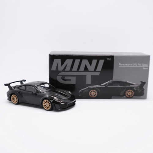 MINI GT PORSCHE 911 GT2 RS 401的價格推薦- 2026年10月| 比價比個夠BigGo