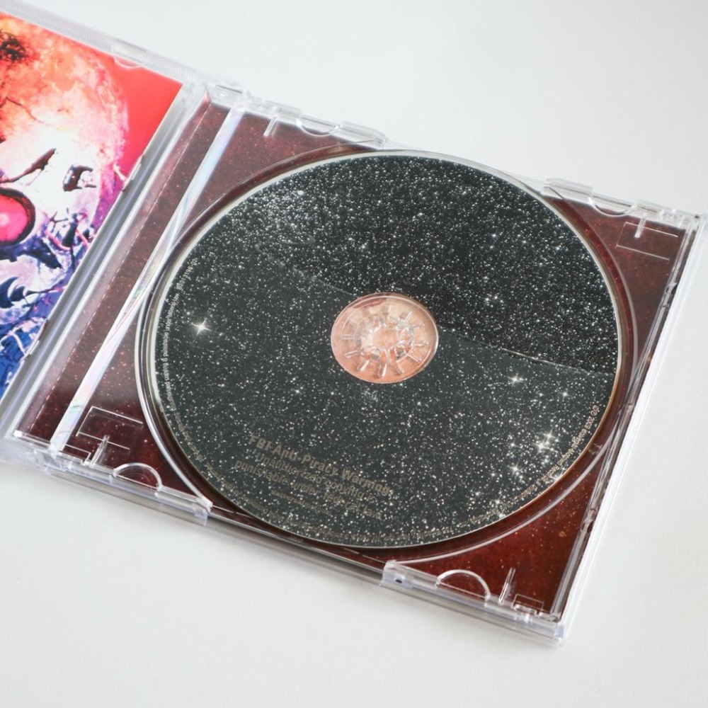 Kid Cudi Man on the Moon The End of Day CD光碟 專輯 嘻哈 饒舌Kanye肯爺-細節圖5