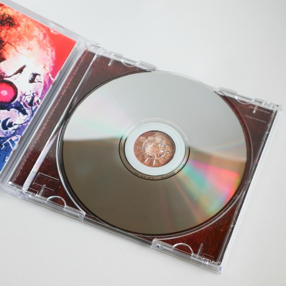 Kid Cudi Man on the Moon The End of Day CD光碟 專輯 嘻哈 饒舌Kanye肯爺-細節圖6