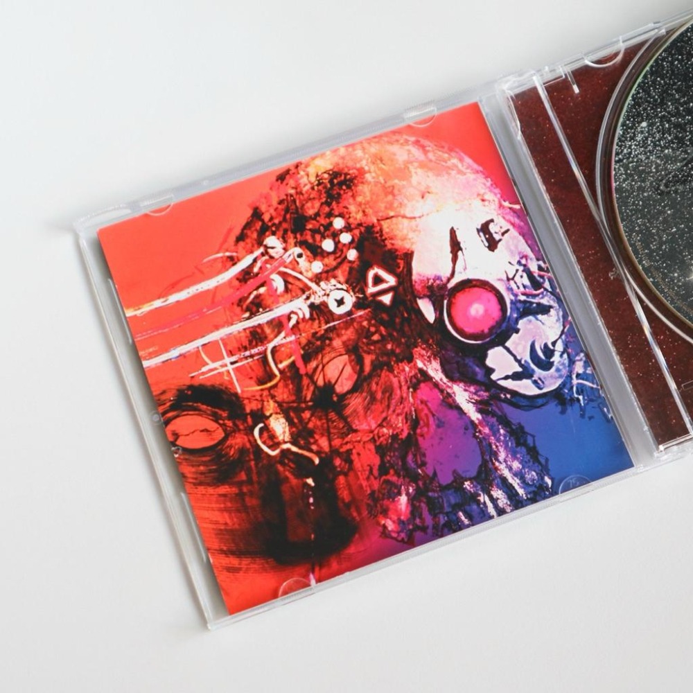 Kid Cudi Man on the Moon The End of Day CD光碟 專輯 嘻哈 饒舌Kanye肯爺-細節圖7