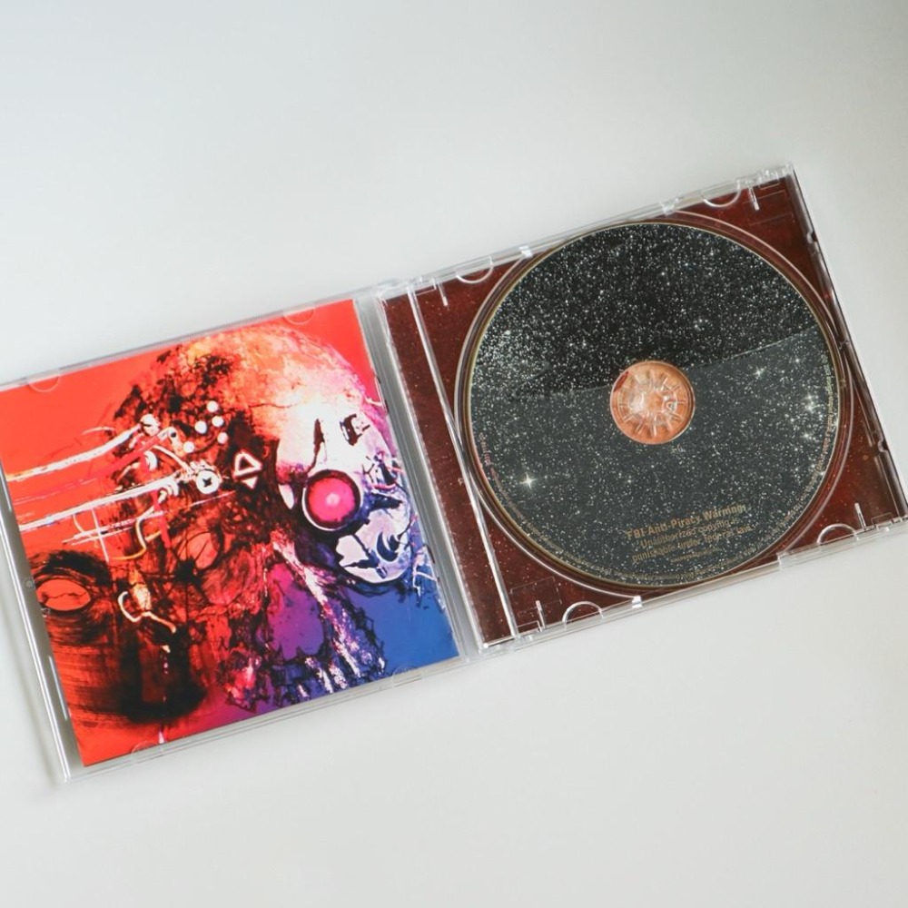 Kid Cudi Man on the Moon The End of Day CD光碟 專輯 嘻哈 饒舌Kanye肯爺-細節圖8