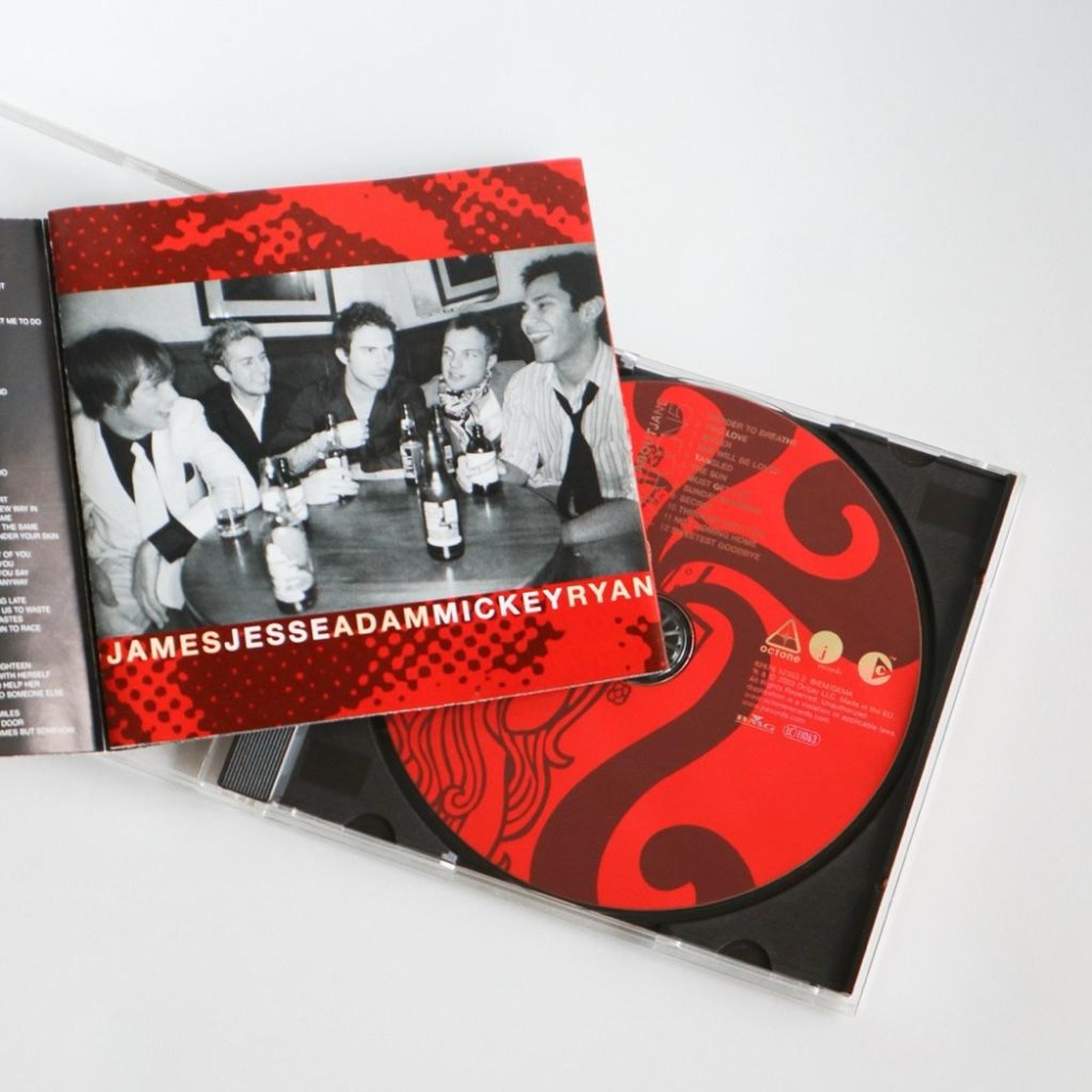 Maroon 5 Songs About Jane CD光碟 二手 魔力紅 珍妮之歌 專輯 This Love-細節圖6