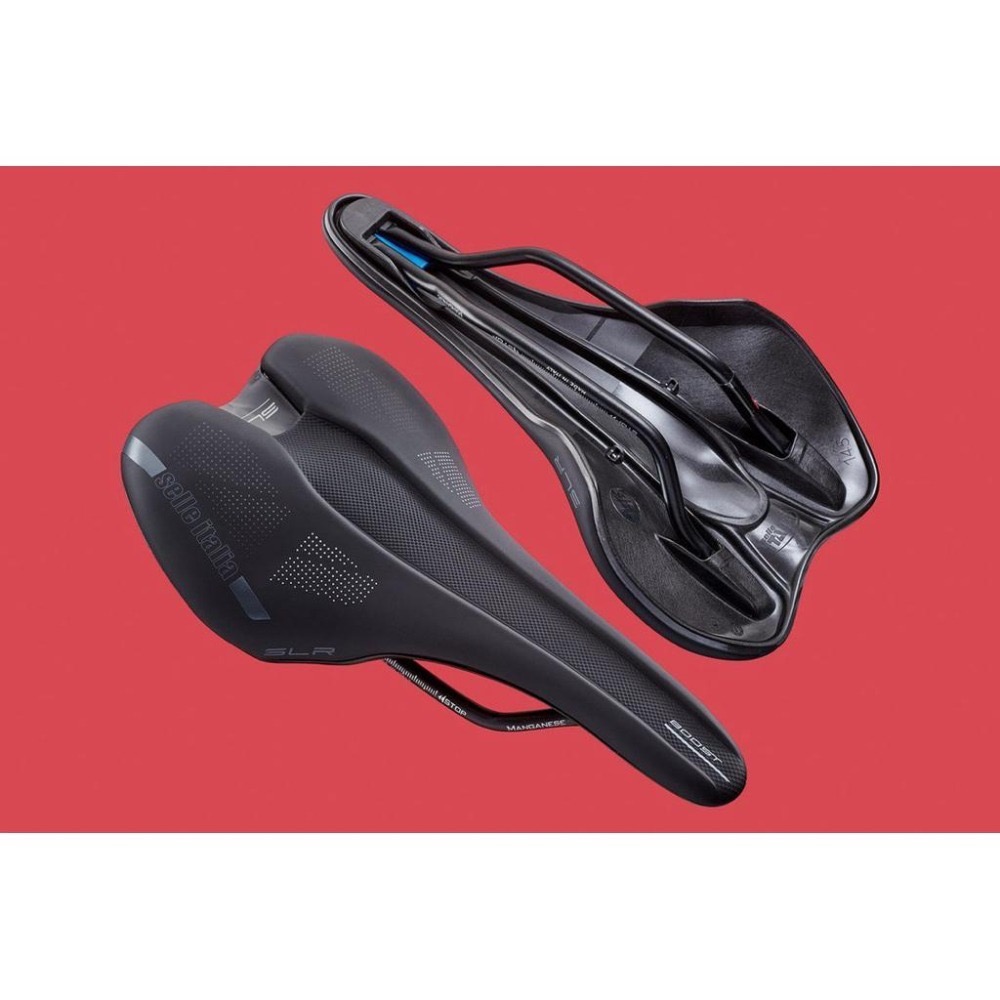 義大利製 Selle Italia SLR Boost TM 錳弓 坐墊 短鼻 椅墊 單車 公路車 TCR 椅墊 輕量-細節圖7