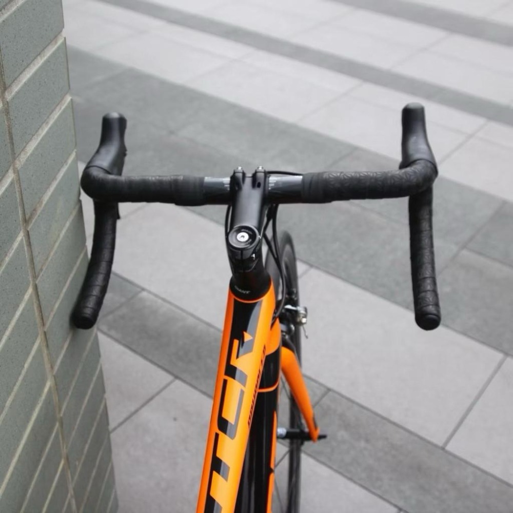 全碳纖維捷安特 TCR Advanced 1 Ultegra R8000 挖地瓜 KOM Giant公路車 二手 腳踏車-細節圖3