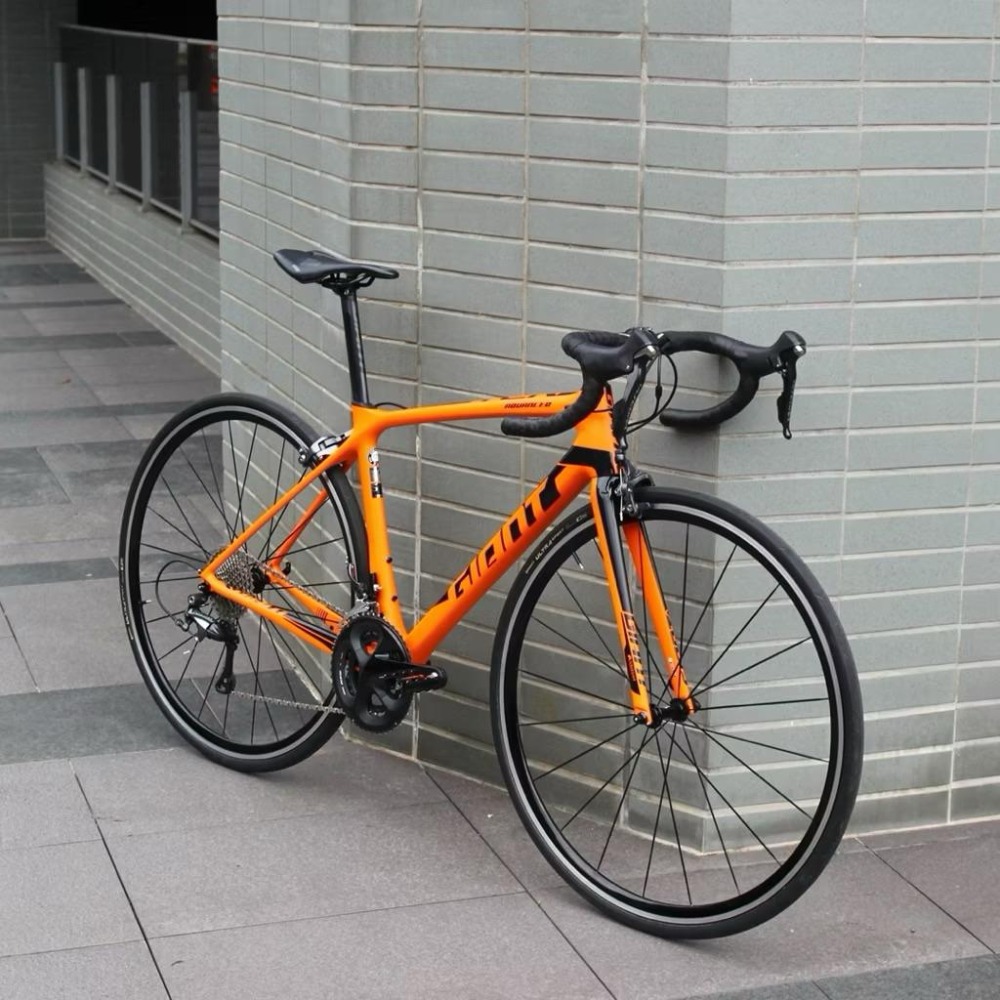 全碳纖維捷安特 TCR Advanced 1 Ultegra R8000 挖地瓜 KOM Giant公路車 二手 腳踏車-細節圖8