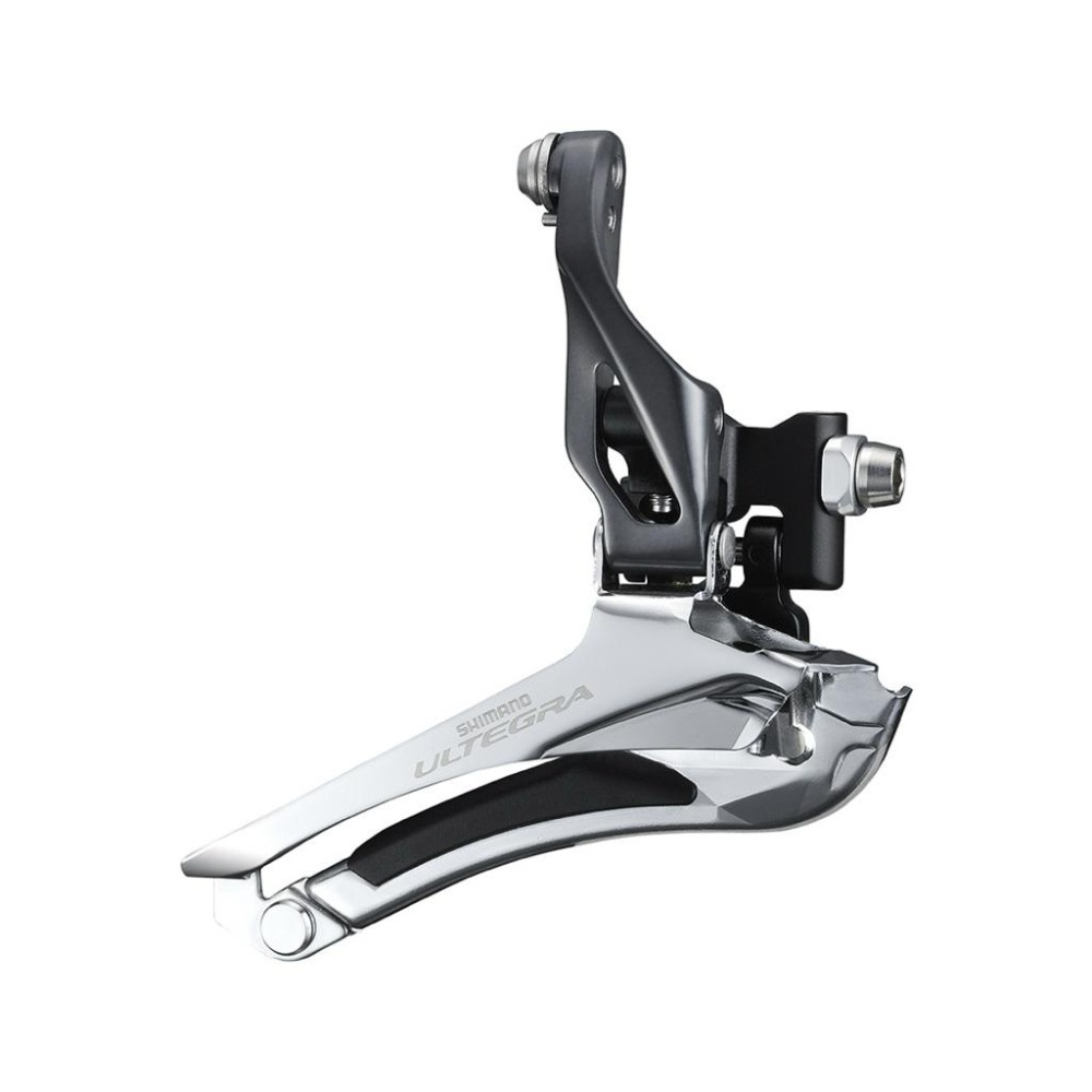 二級Ultegra 6800 挖地瓜 全套 半套Shimano 11速 前 後 夾器 夾 變速 變把煞車 捷安特 TCR-細節圖5