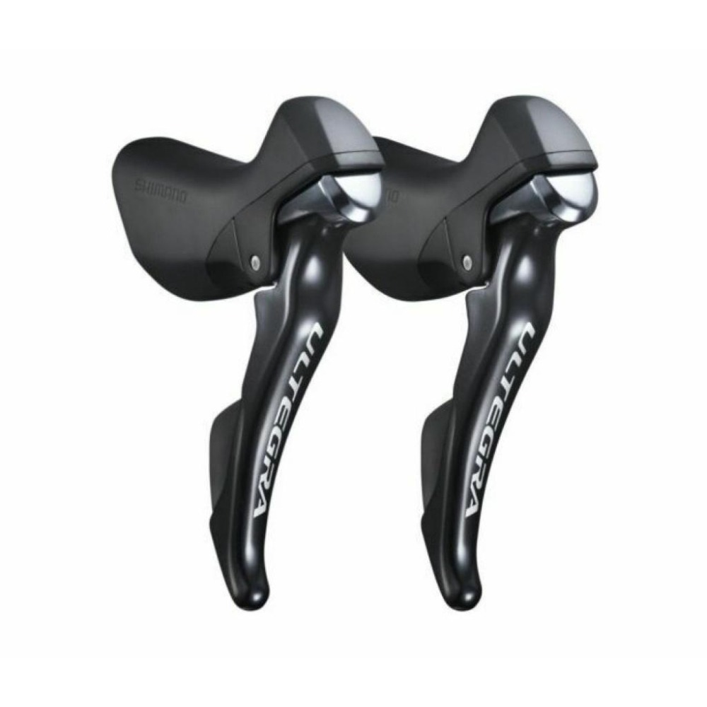 二級Ultegra 6800 挖地瓜 全套 半套Shimano 11速 前 後 夾器 夾 變速 變把煞車 捷安特 TCR-細節圖7