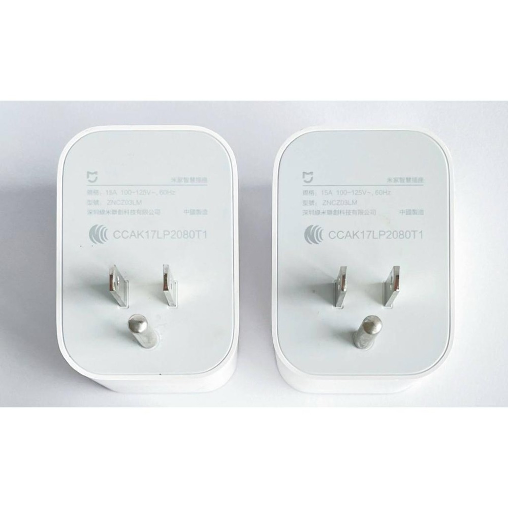 小米Zigbee台灣版插座 停產 絕版 HomeKit米家 智能插座 台灣版 米家智慧插座 台版-細節圖5