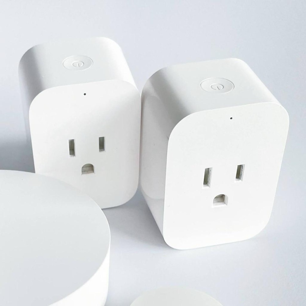 小米Zigbee台灣版插座 停產 絕版 HomeKit米家 智能插座 台灣版 米家智慧插座 台版-細節圖6