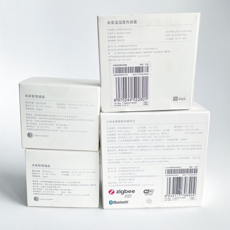 小米Zigbee台灣版插座 停產 絕版 HomeKit米家 智能插座 台灣版 米家智慧插座 台版-細節圖8