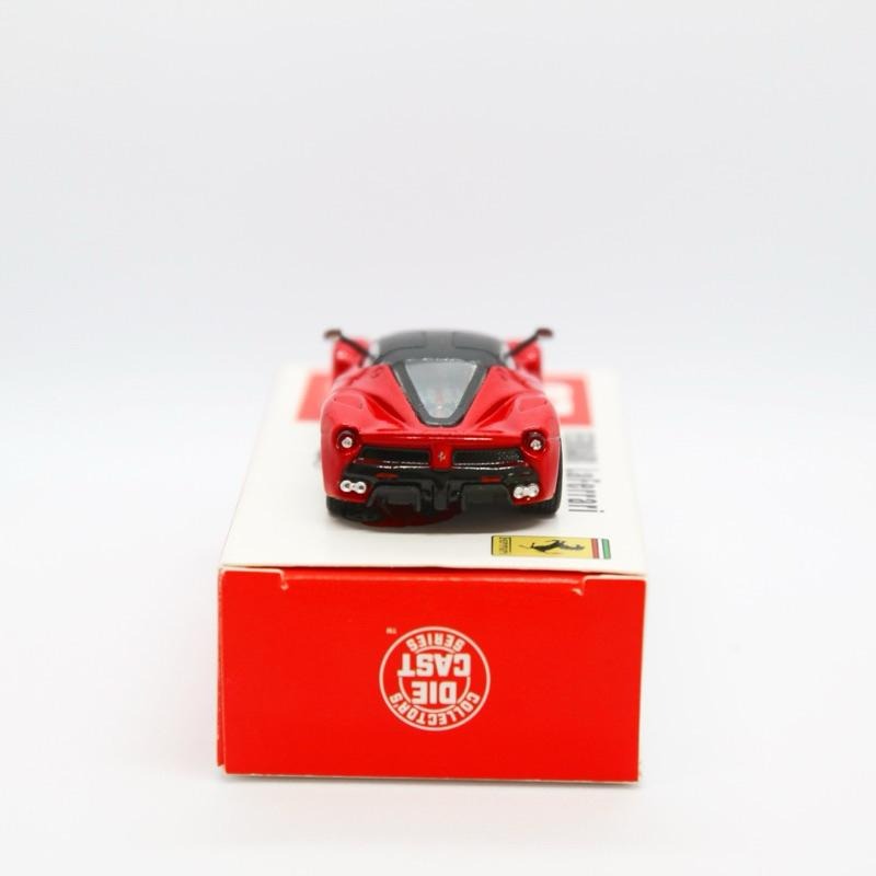 1/64 Ferrari LaFerrari 法拉利 馬王 紅色 Mini Dream OEM 模型 Kyosho-細節圖8