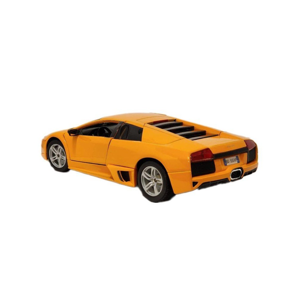 1/18 Lamborghini Murcielago LP640藍寶堅尼 模型大牛 Maisto美馳圖 Autoart-細節圖2