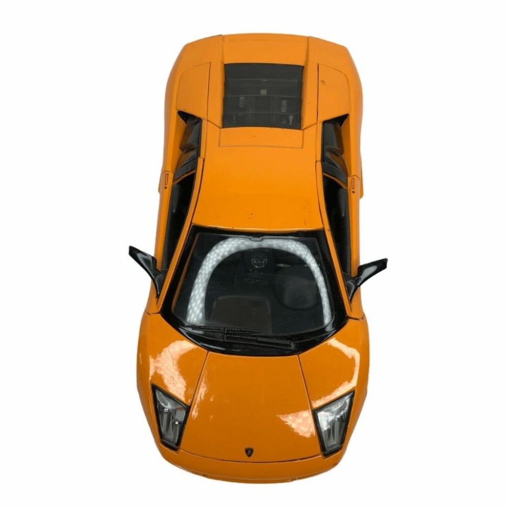1/18 Lamborghini Murcielago LP640藍寶堅尼 模型大牛 Maisto美馳圖 Autoart-細節圖5