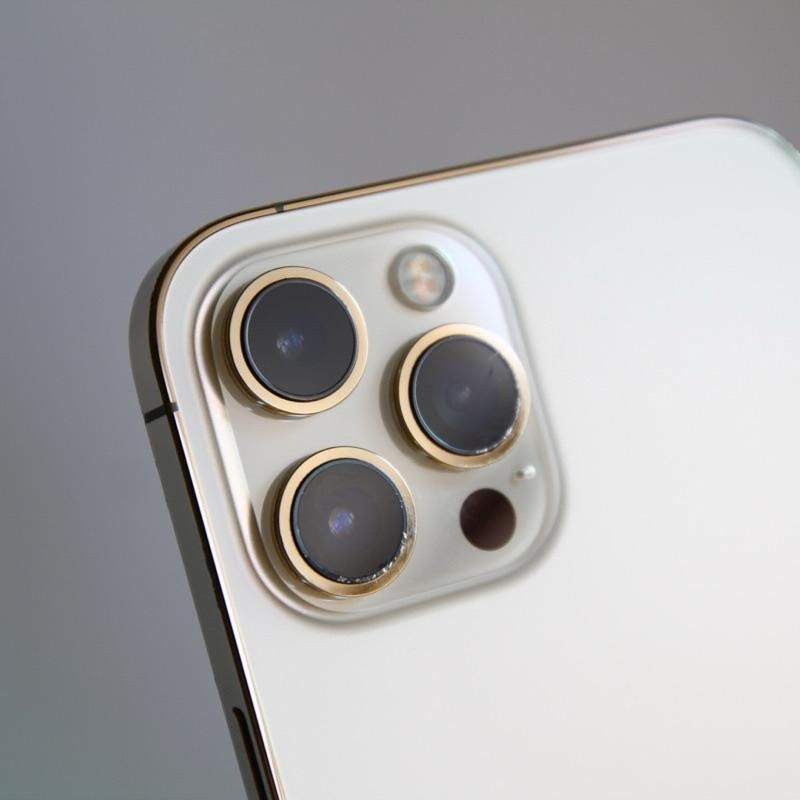 實體雙卡512G iPhone 12 Pro Max 電池100 金色 蘋果 11 13 14 15 雙卡雙待-細節圖4