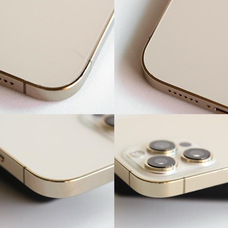 實體雙卡512G iPhone 12 Pro Max 電池100 金色 蘋果 11 13 14 15 雙卡雙待-細節圖6