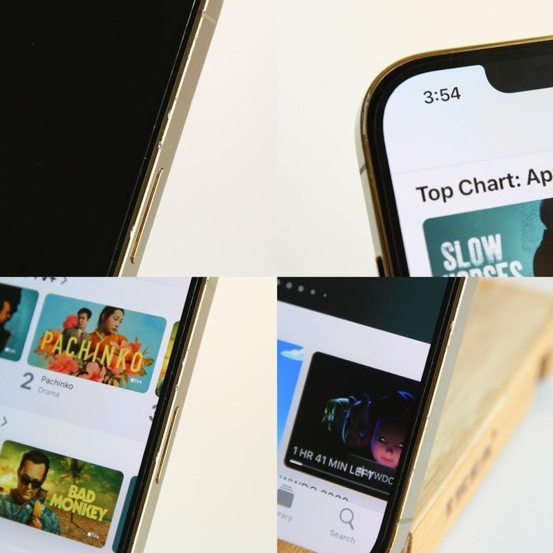 實體雙卡512G iPhone 12 Pro Max 電池100 金色 蘋果 11 13 14 15 雙卡雙待-細節圖7