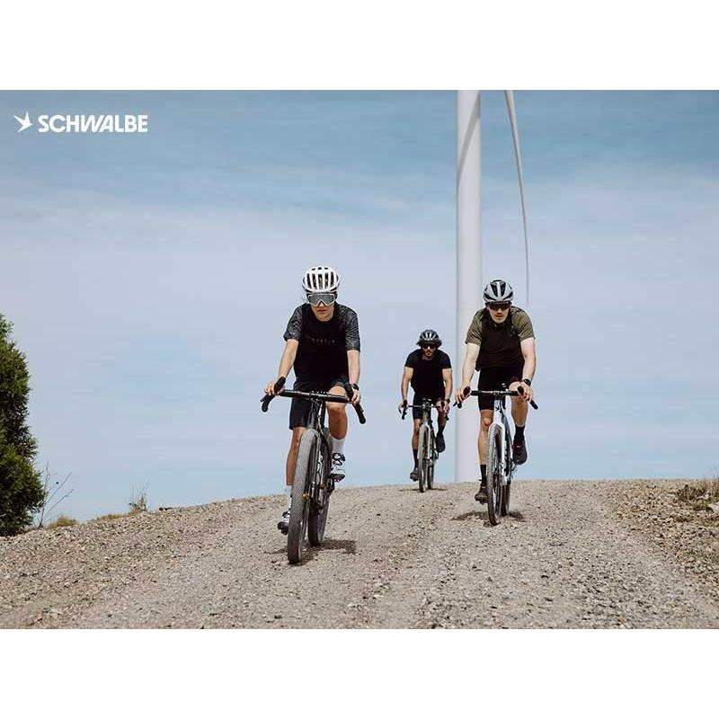 Schwalbe G-ONE Allround 700x35c 越野胎 礫石車Gravel 公路車 Revolt TCR-細節圖5