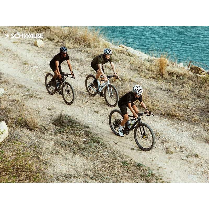 Schwalbe G-ONE Allround 700x35c 越野胎 礫石車Gravel 公路車 Revolt TCR-細節圖6