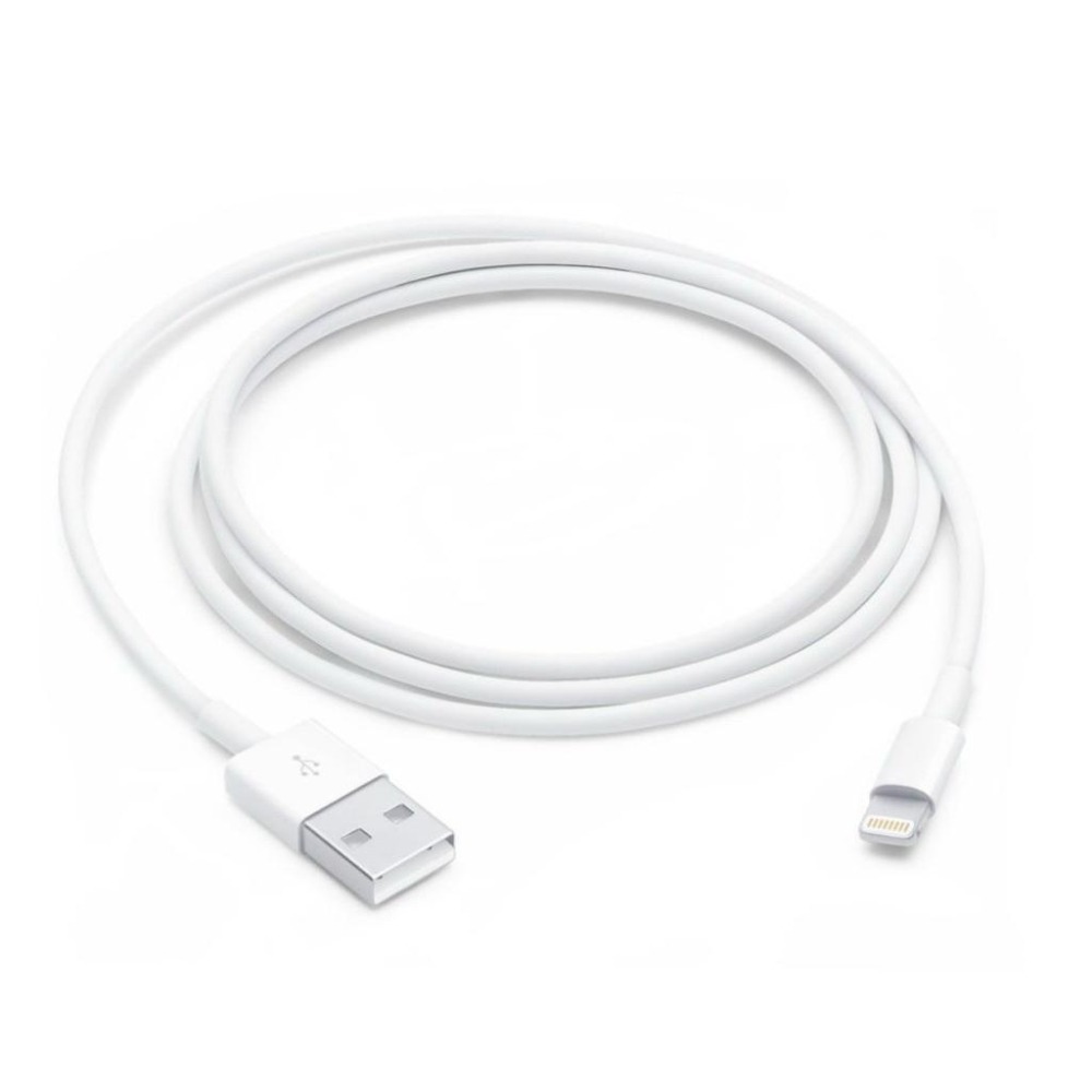 蘋果原廠Lightning 對 USB 充電線 1公尺 A 傳輸線 Apple iPhone-細節圖3