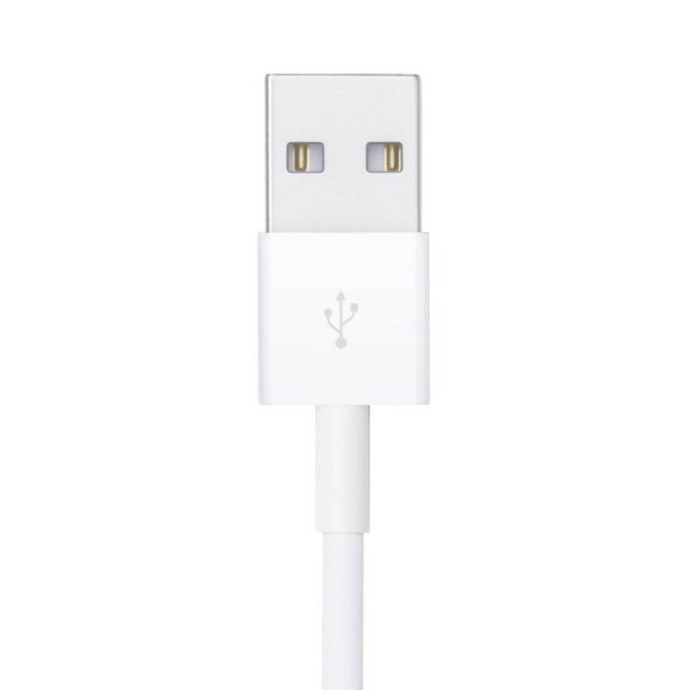 蘋果原廠Lightning 對 USB 充電線 1公尺 A 傳輸線 Apple iPhone-細節圖4