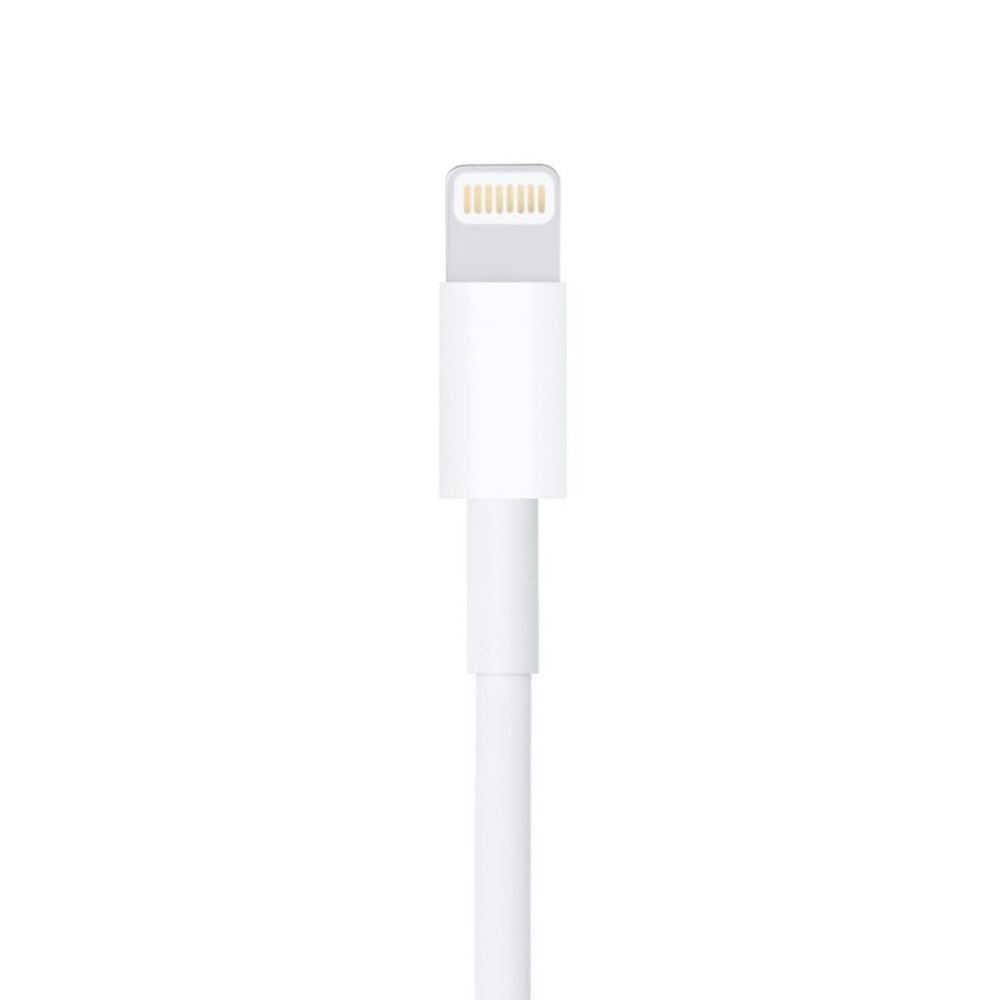 蘋果原廠Lightning 對 USB 充電線 1公尺 A 傳輸線 Apple iPhone-細節圖5