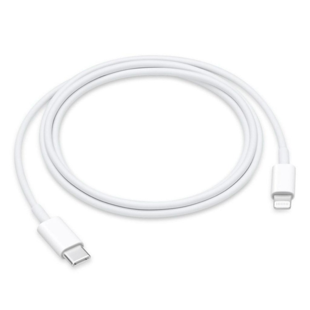 蘋果原廠Lightning 對 USB-C 充電線 1公尺 Type-C 傳輸線 快充線 Apple iPhone-細節圖2