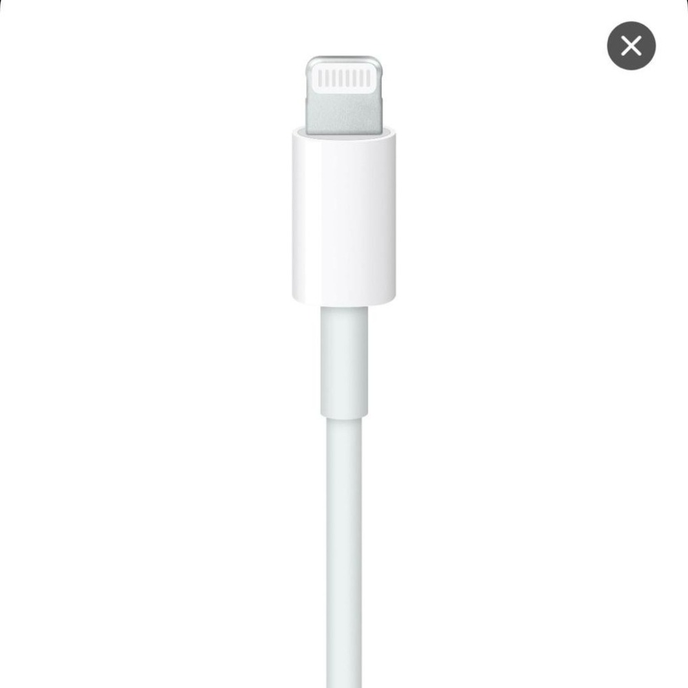 蘋果原廠Lightning 對 USB-C 充電線 1公尺 Type-C 傳輸線 快充線 Apple iPhone-細節圖4