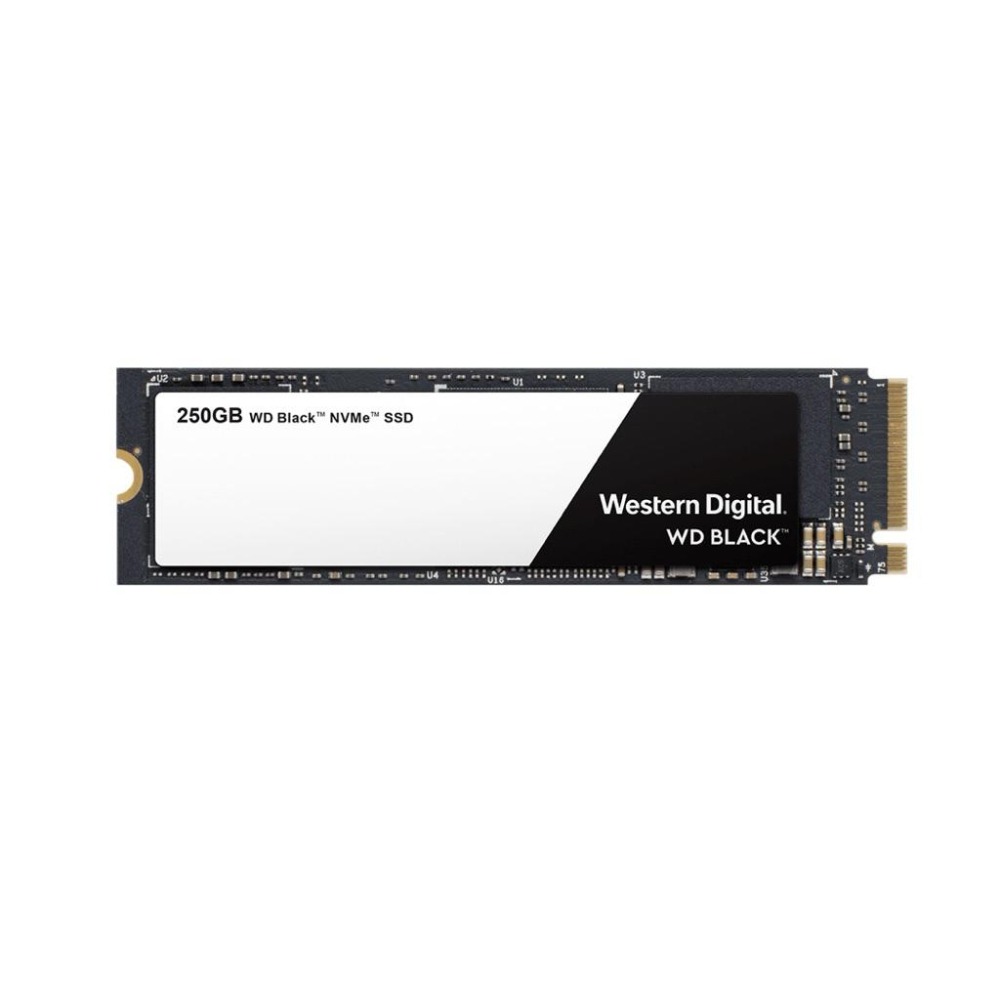 WD NVMe M.2 黑標 250G 固態硬碟 PCIe SSD 250GB M2 240 256 black-細節圖2