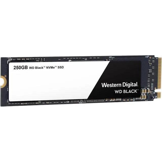 WD NVMe M.2 黑標 250G 固態硬碟 PCIe SSD 250GB M2 240 256 black-細節圖4