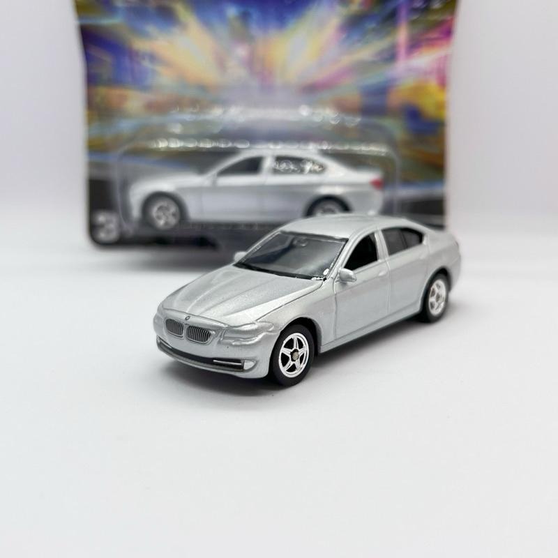 全新已拆 BMW 535i 5系列 模型 F10寶馬 1/60 模型Speed City Welly 520i 1/64-細節圖2