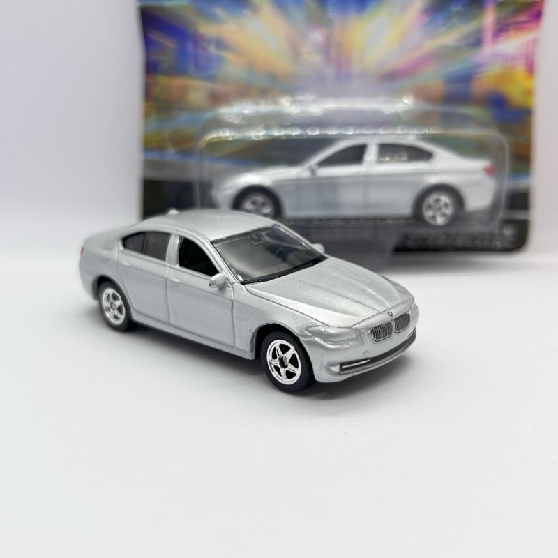 全新已拆 BMW 535i 5系列 模型 F10寶馬 1/60 模型Speed City Welly 520i 1/64-細節圖5