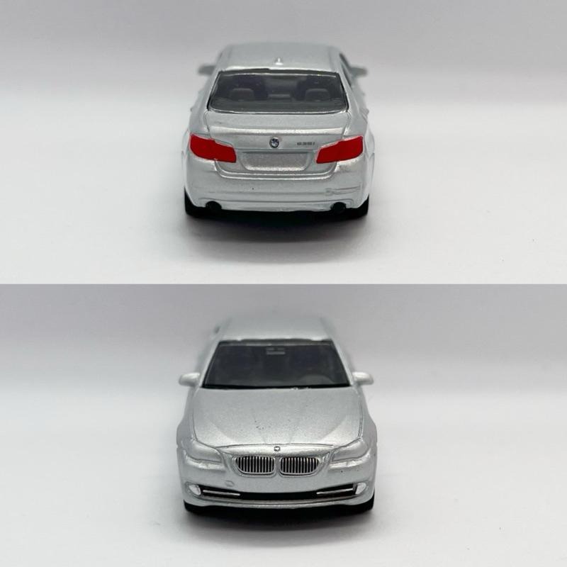 全新已拆 BMW 535i 5系列 模型 F10寶馬 1/60 模型Speed City Welly 520i 1/64-細節圖7