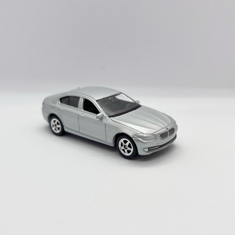 全新已拆 BMW 535i 5系列 模型 F10寶馬 1/60 模型Speed City Welly 520i 1/64-細節圖9
