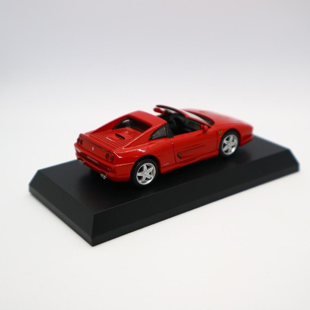 1/64 京商 Ferrari F355 GTS 法拉利 Kyosho 紅 模型 模型車 355-細節圖5