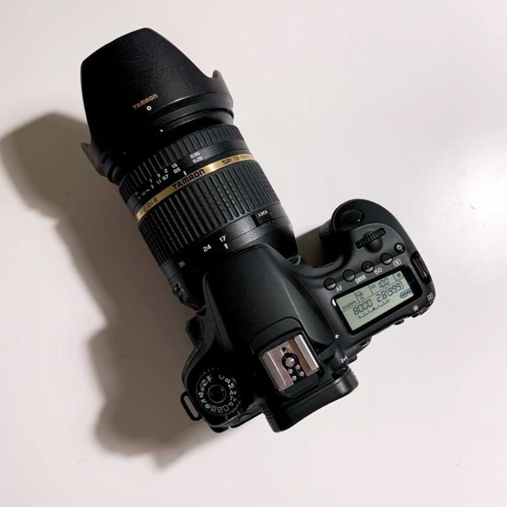 Canon 17-50mm F2.8 IS 鏡頭 EF-S Tamron Di II VC 單眼 佳能17-50 2.8-細節圖2