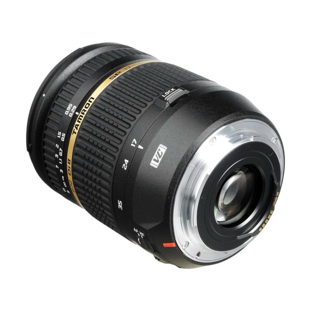 Canon 17-50mm F2.8 IS 鏡頭 EF-S Tamron Di II VC 單眼 佳能17-50 2.8-細節圖4