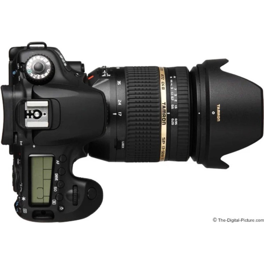 Canon 17-50mm F2.8 IS 鏡頭 EF-S Tamron Di II VC 單眼 佳能17-50 2.8-細節圖5