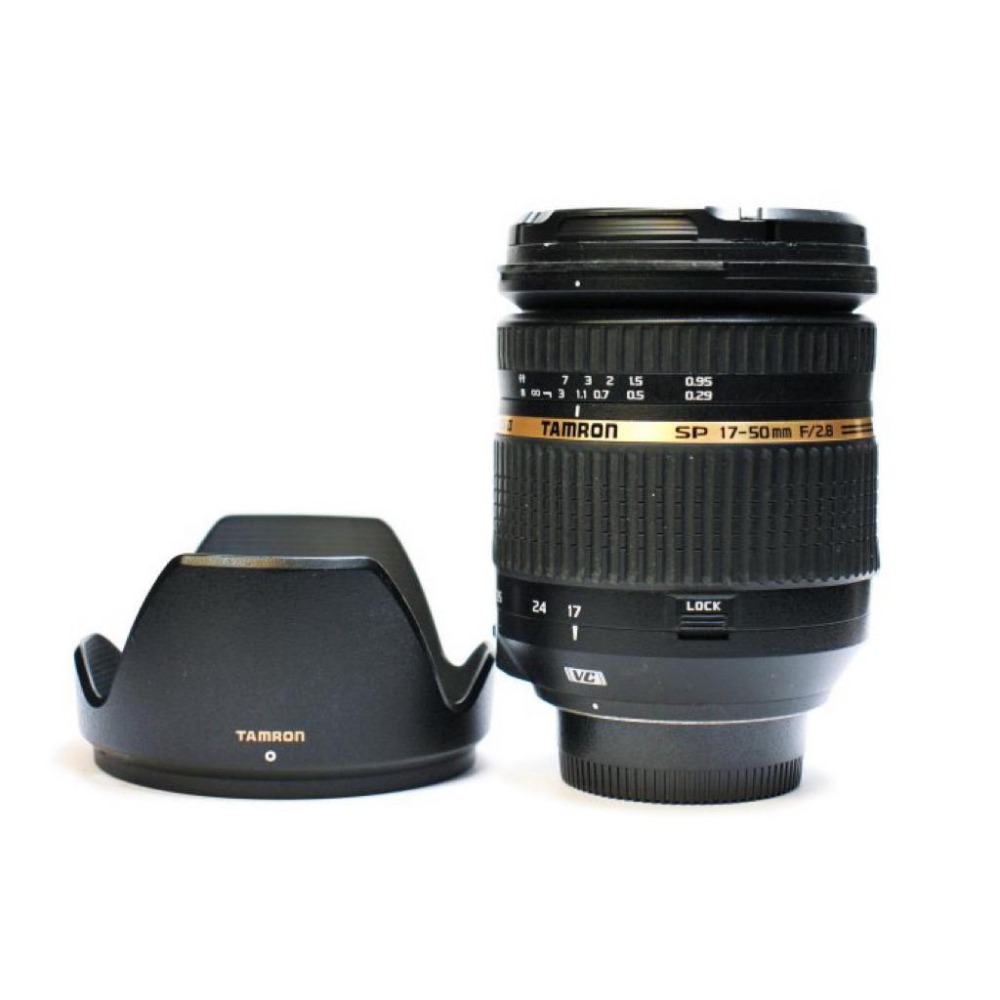 Canon 17-50mm F2.8 IS 鏡頭 EF-S Tamron Di II VC 單眼 佳能17-50 2.8-細節圖7